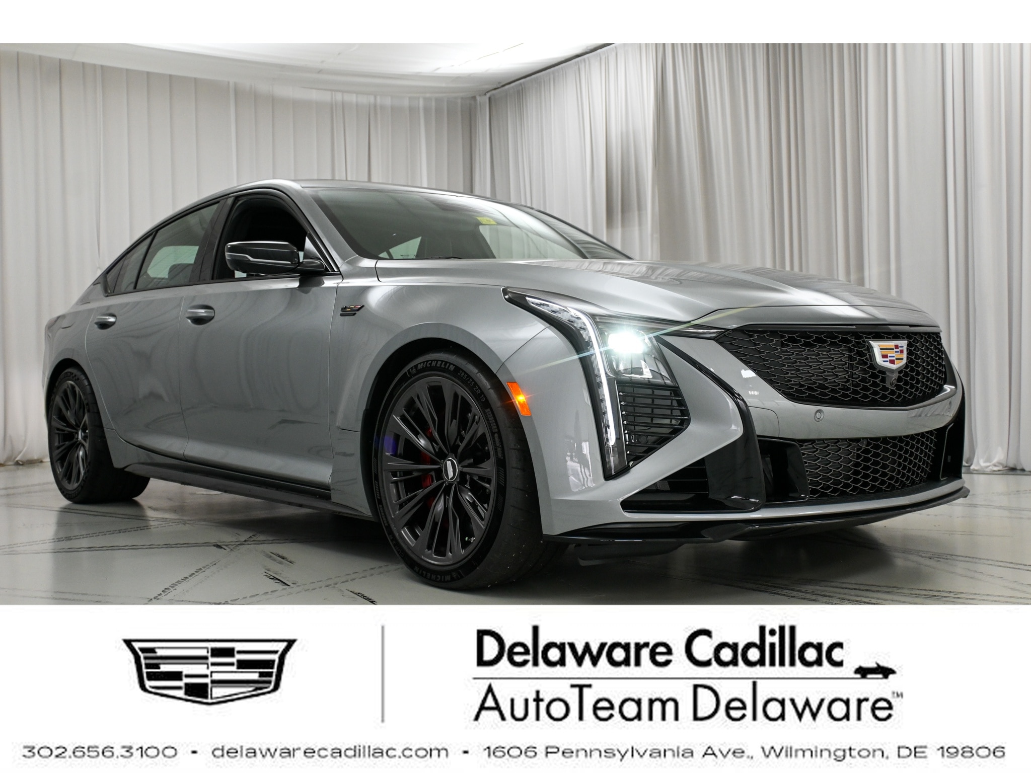 2026 Cadillac CT5-V