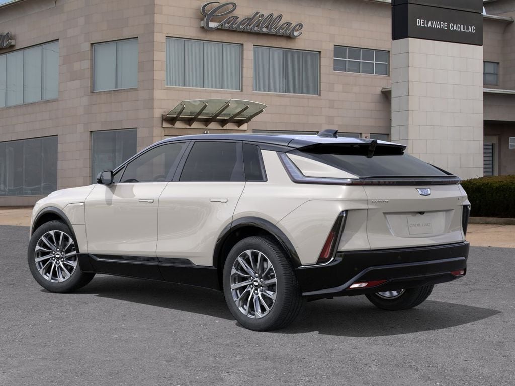 New 2027 CADILLAC LYRIQ Sport SUV
