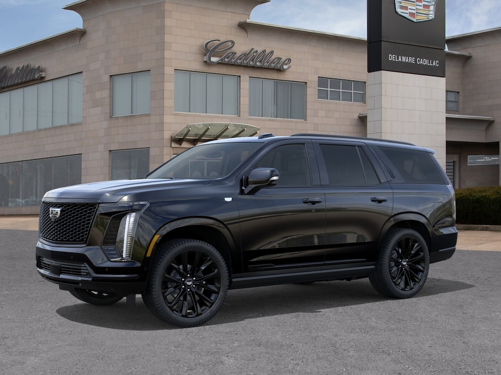 New 2027 CADILLAC Escalade Platinum Sport SUV