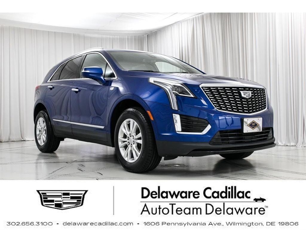 2024 Cadillac XT5 Luxury