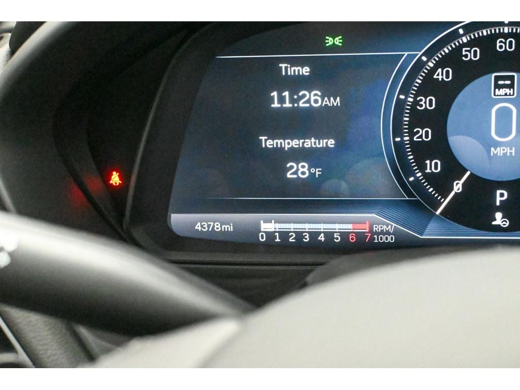 2025 Cadillac CT4 Premium Luxury - Photo 21