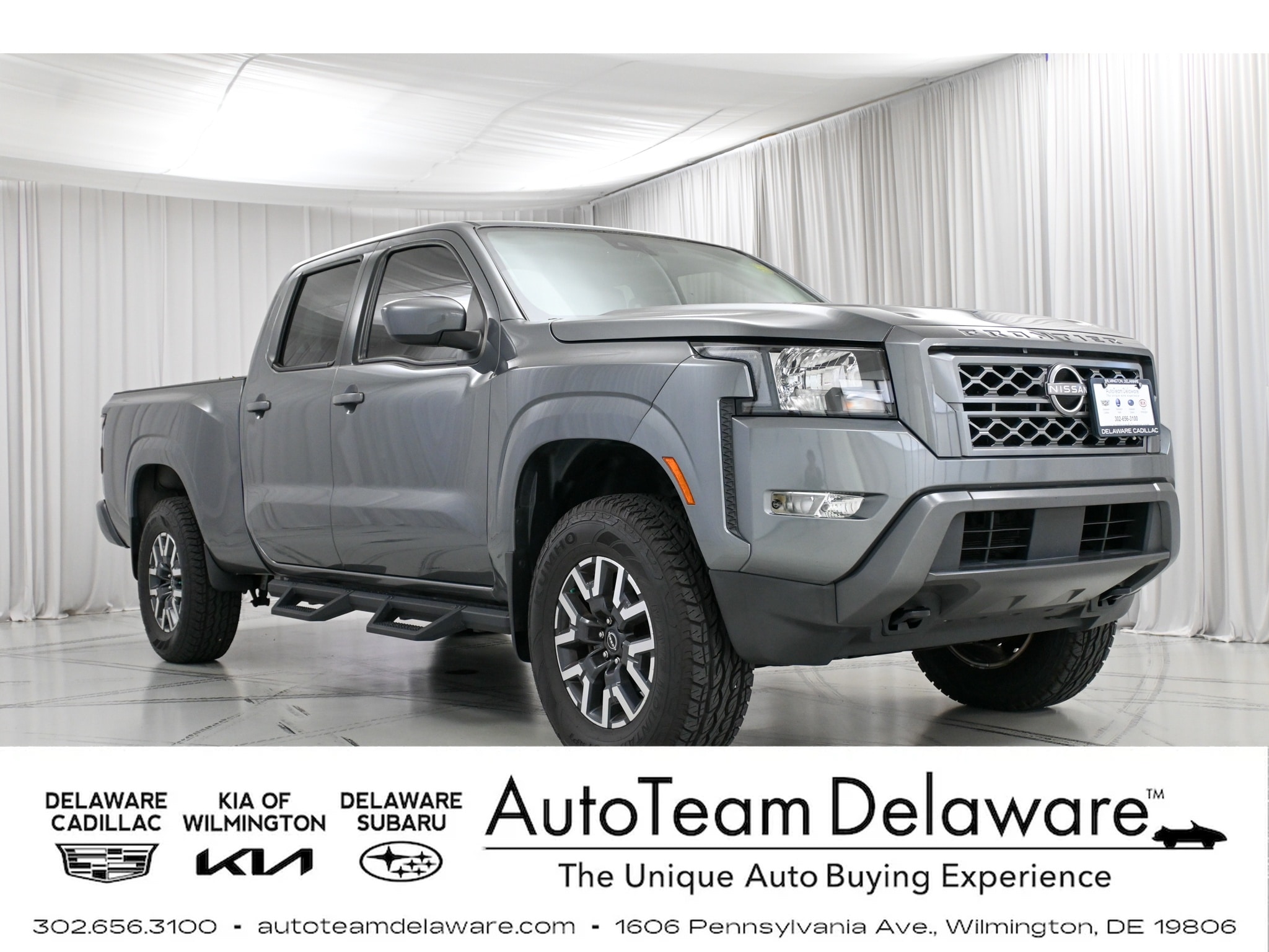 2022 Nissan Frontier