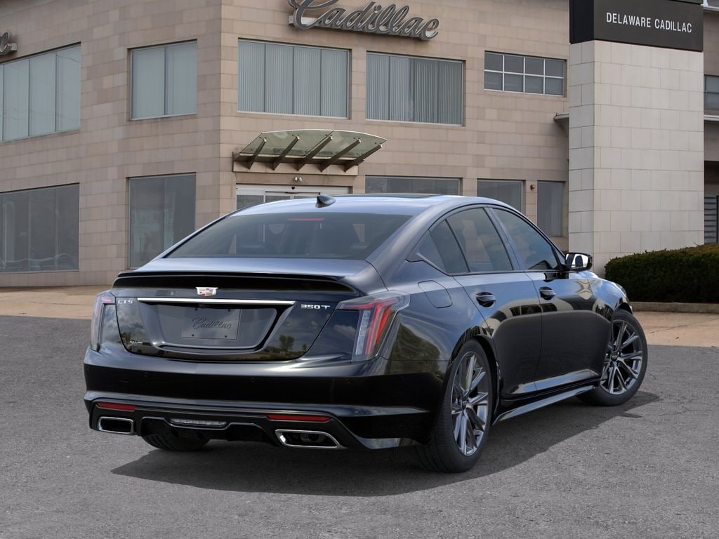 New 2026 CADILLAC CT5 Sport Sedan