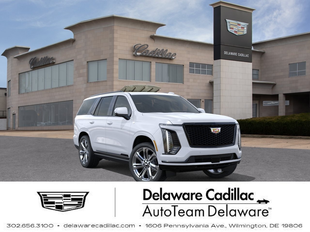 2026 Cadillac Escalade
