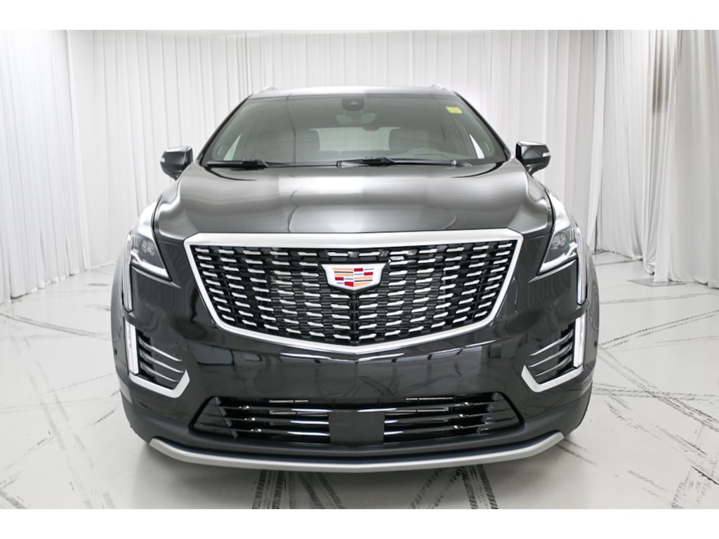 New 2026 CADILLAC XT5 Premium Luxury SUV