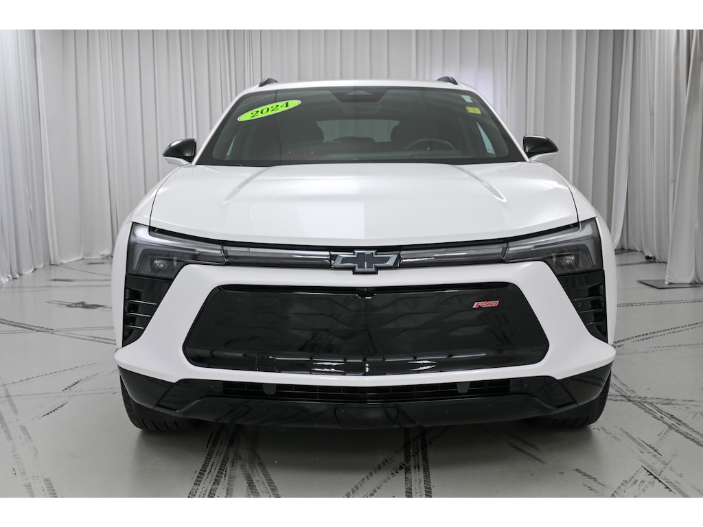 Used 2024 Chevrolet Blazer EV RS SUV