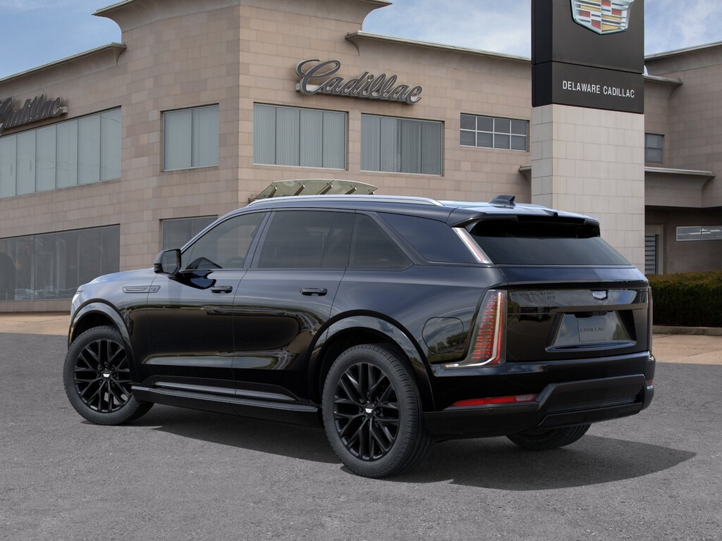 New 2026 CADILLAC ESCALADE IQ Premium Sport SUV