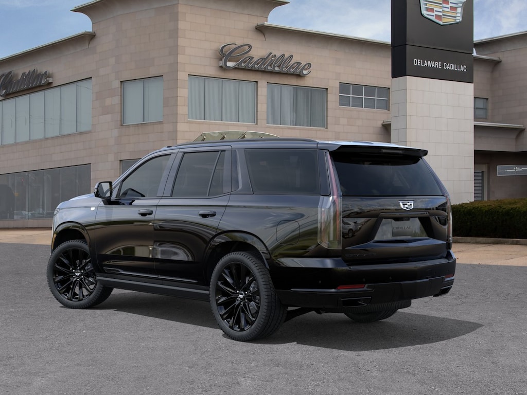 New 2027 CADILLAC Escalade Platinum Sport SUV