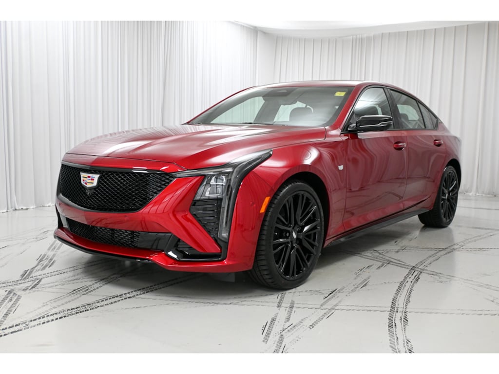 New 2026 CADILLAC CT5 Sport Sedan