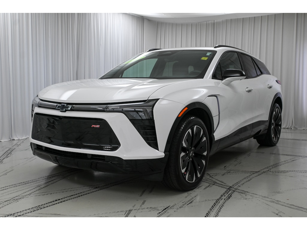 Used 2024 Chevrolet Blazer EV RS SUV