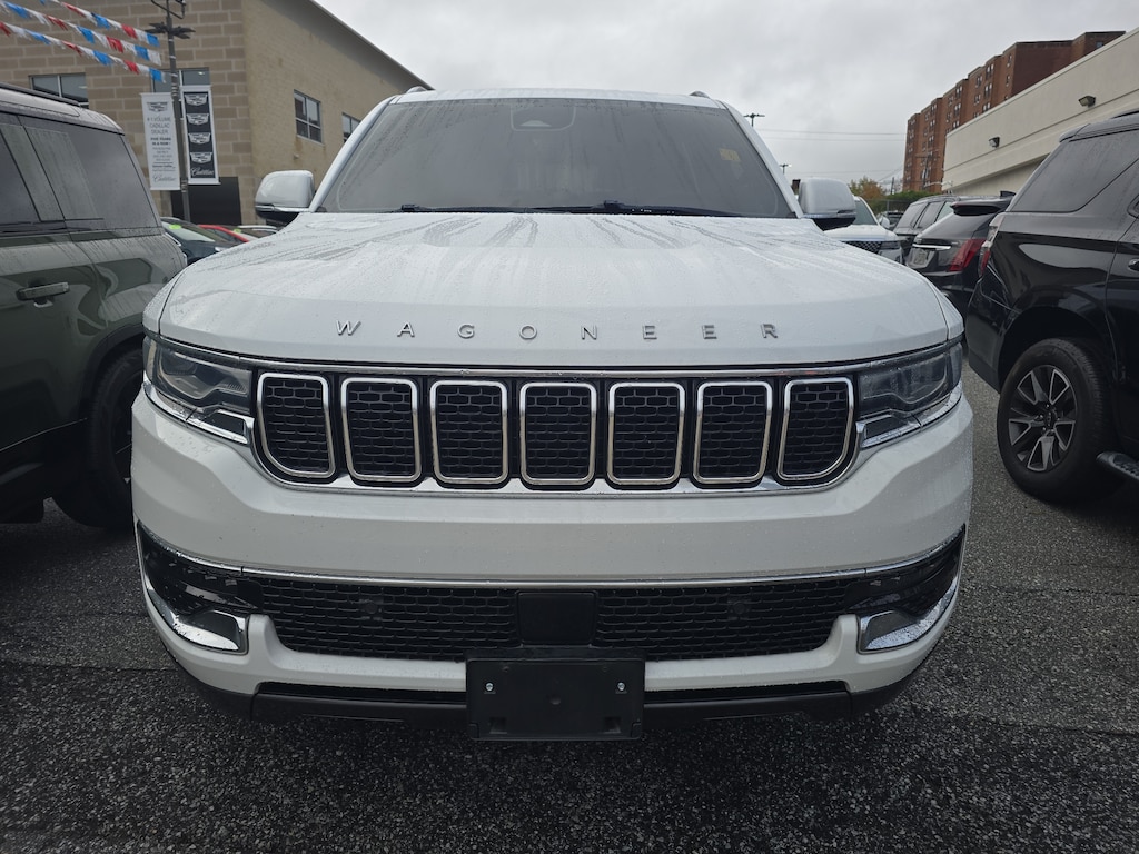 Used 2022 Jeep Wagoneer Series I