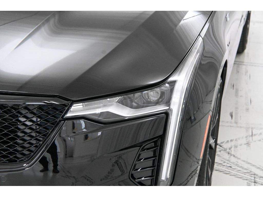 2025 Cadillac CT4 Premium Luxury - Photo 9