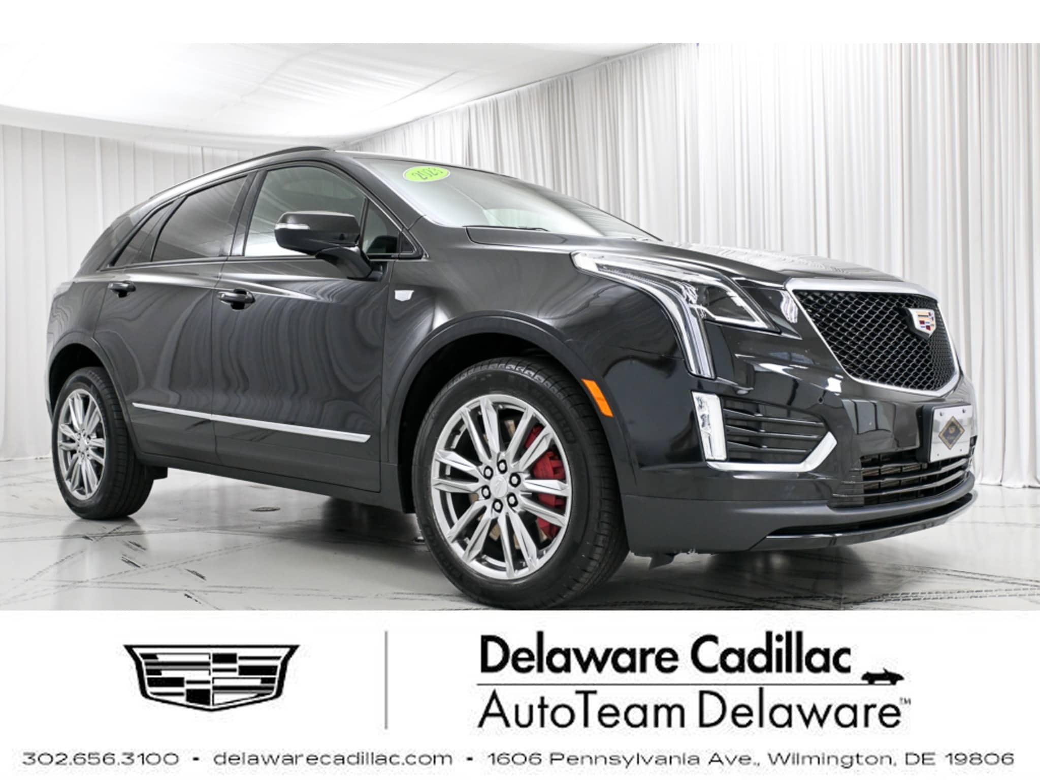 2023 Cadillac XT5