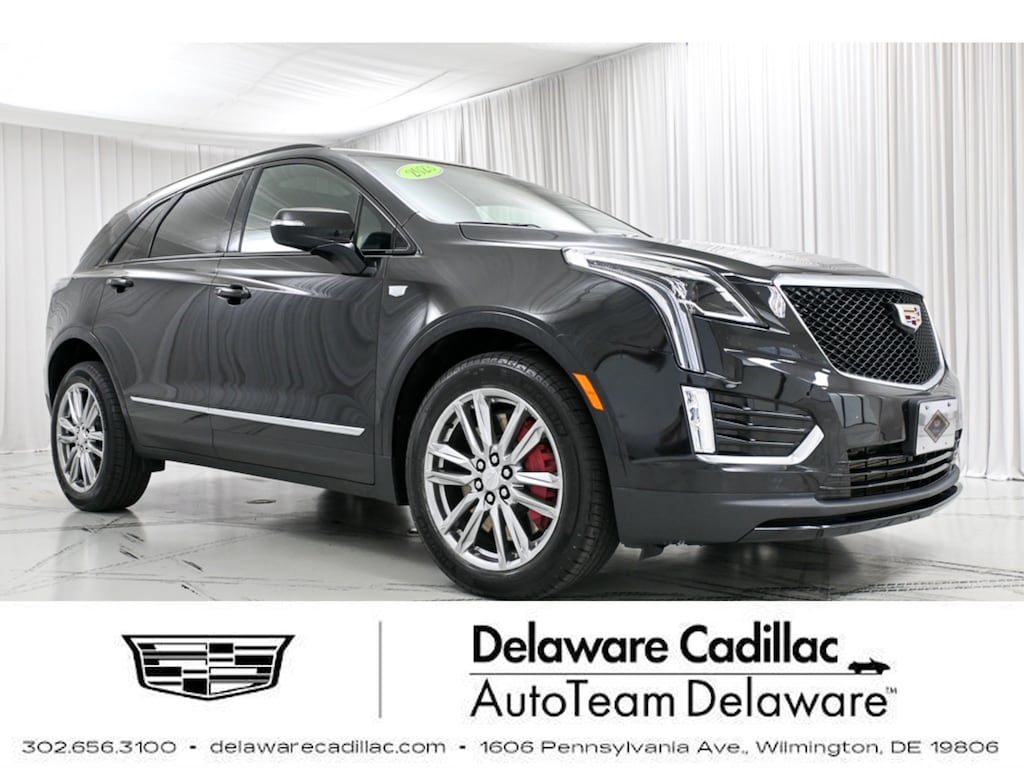Used 2023 CADILLAC XT5 Sport SUV