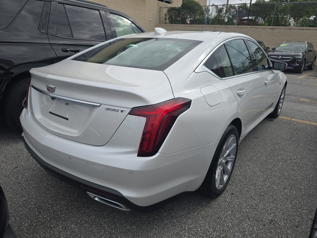 Used 2024 CADILLAC CT5 Luxury Car