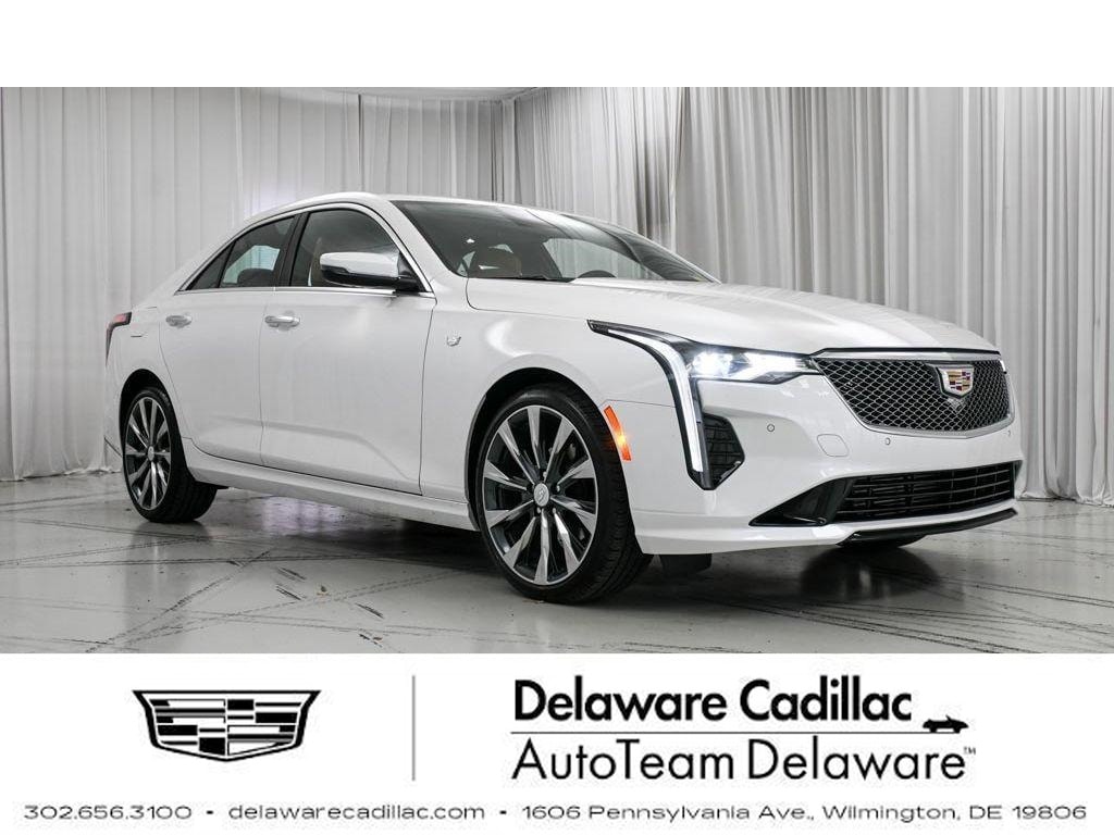 2025 Cadillac CT4