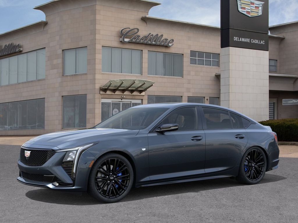 New 2026 CADILLAC CT5 Sport Sedan
