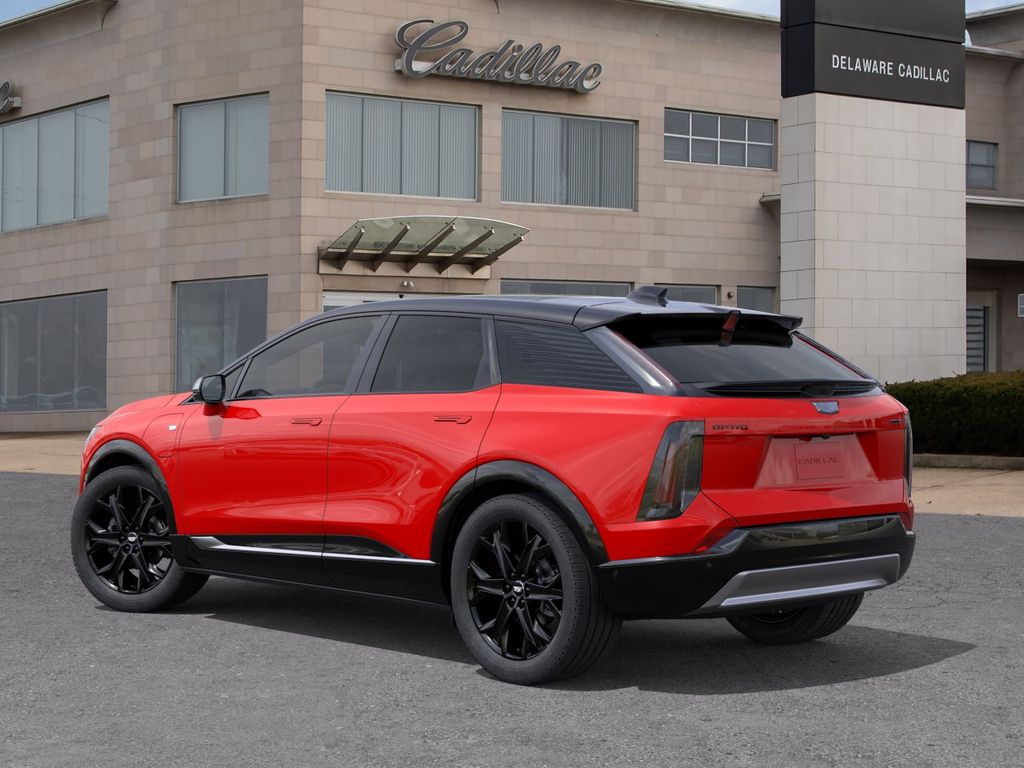 New 2027 CADILLAC OPTIQ Premium Sport SUV