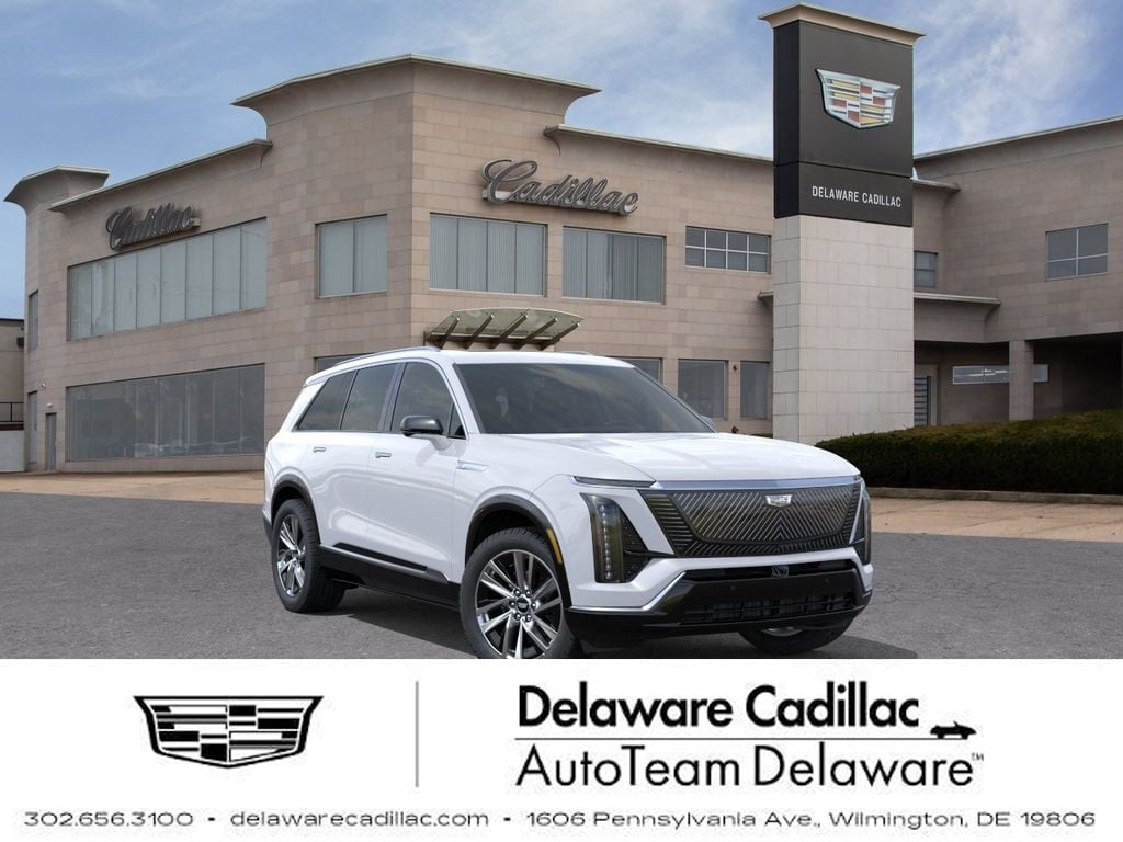 2027 Cadillac VISTIQ