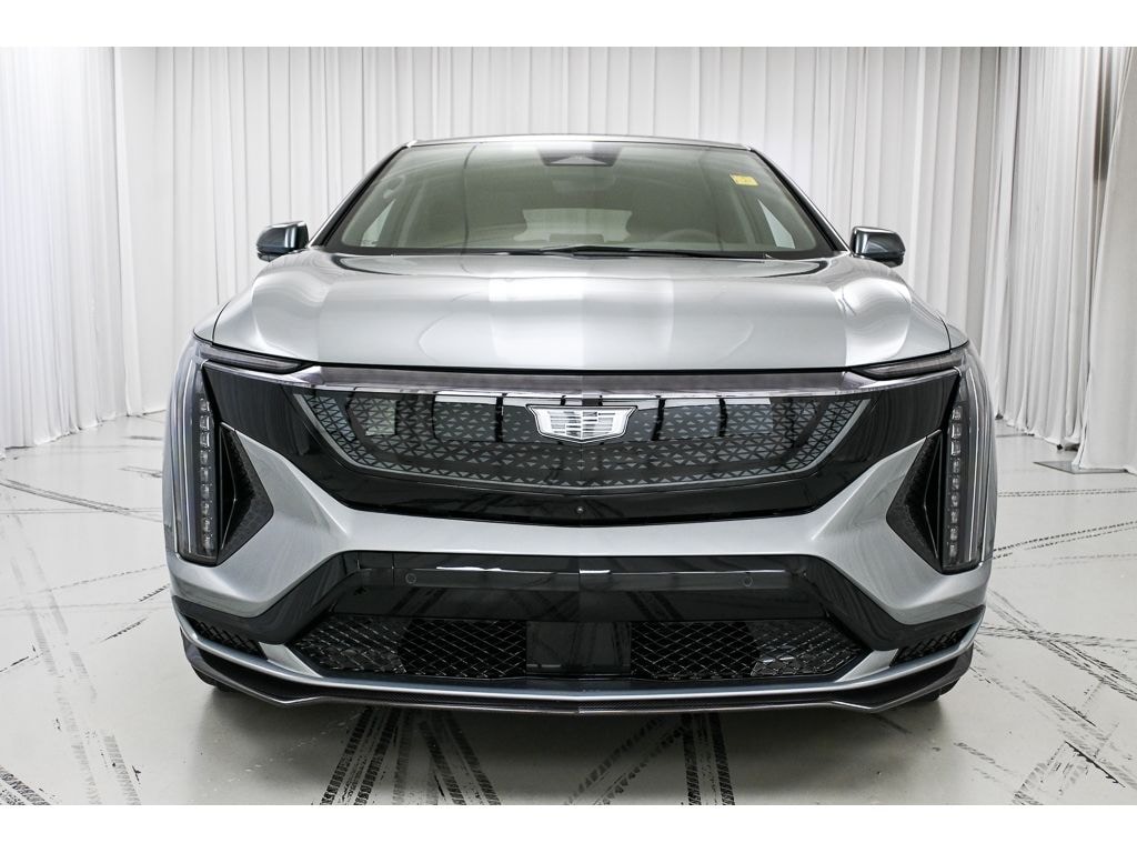New 2027 CADILLAC OPTIQ V-Series SUV