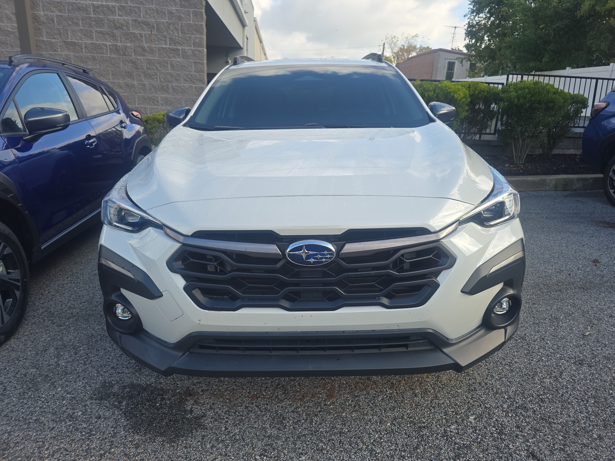 Used 2024 Subaru Crosstrek Limited