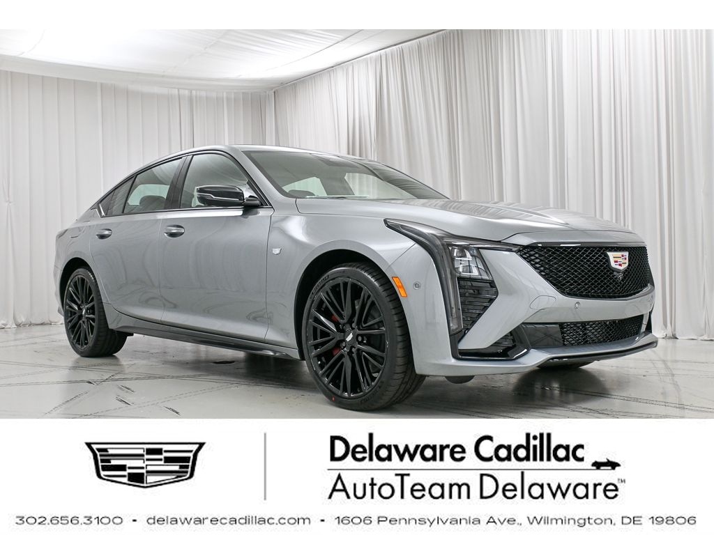 2026 Cadillac CT5