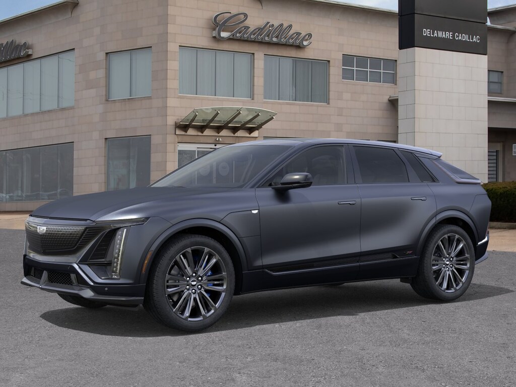 New 2027 CADILLAC LYRIQ V-Series Premium SUV