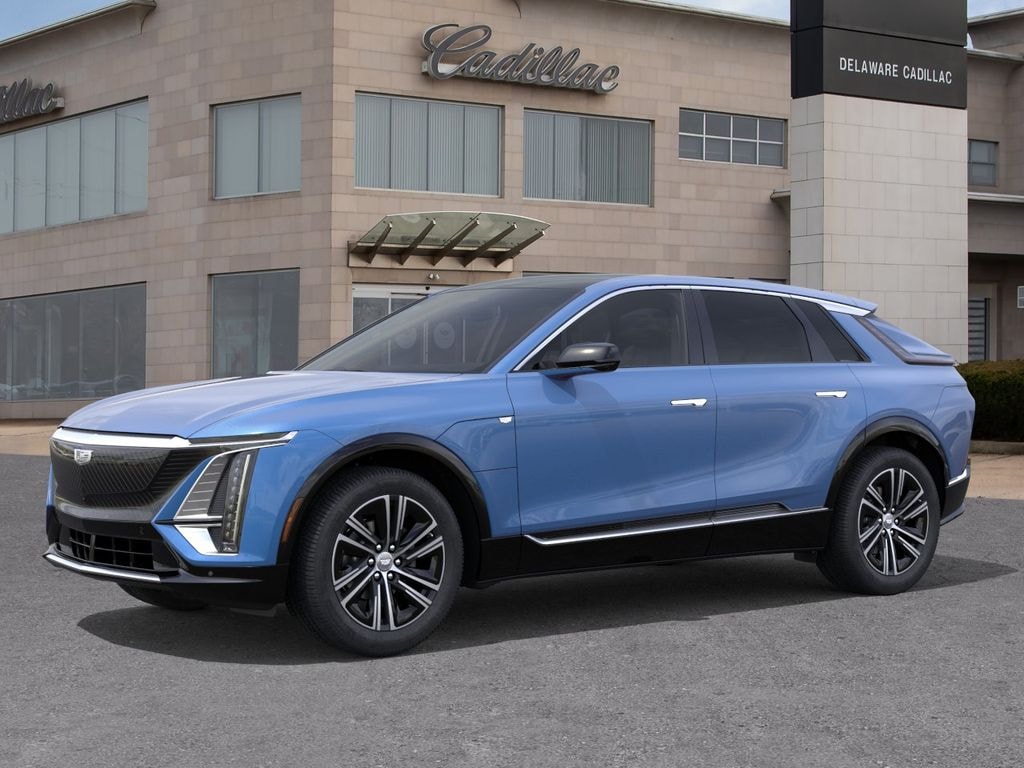 New 2027 CADILLAC LYRIQ Luxury SUV