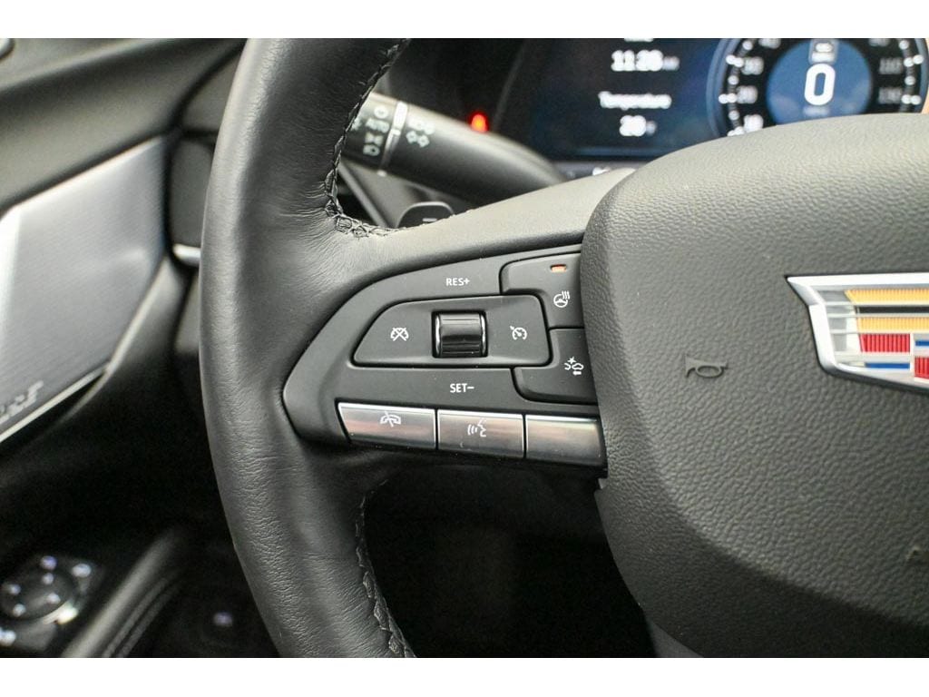 2025 Cadillac CT4 Premium Luxury - Photo 22