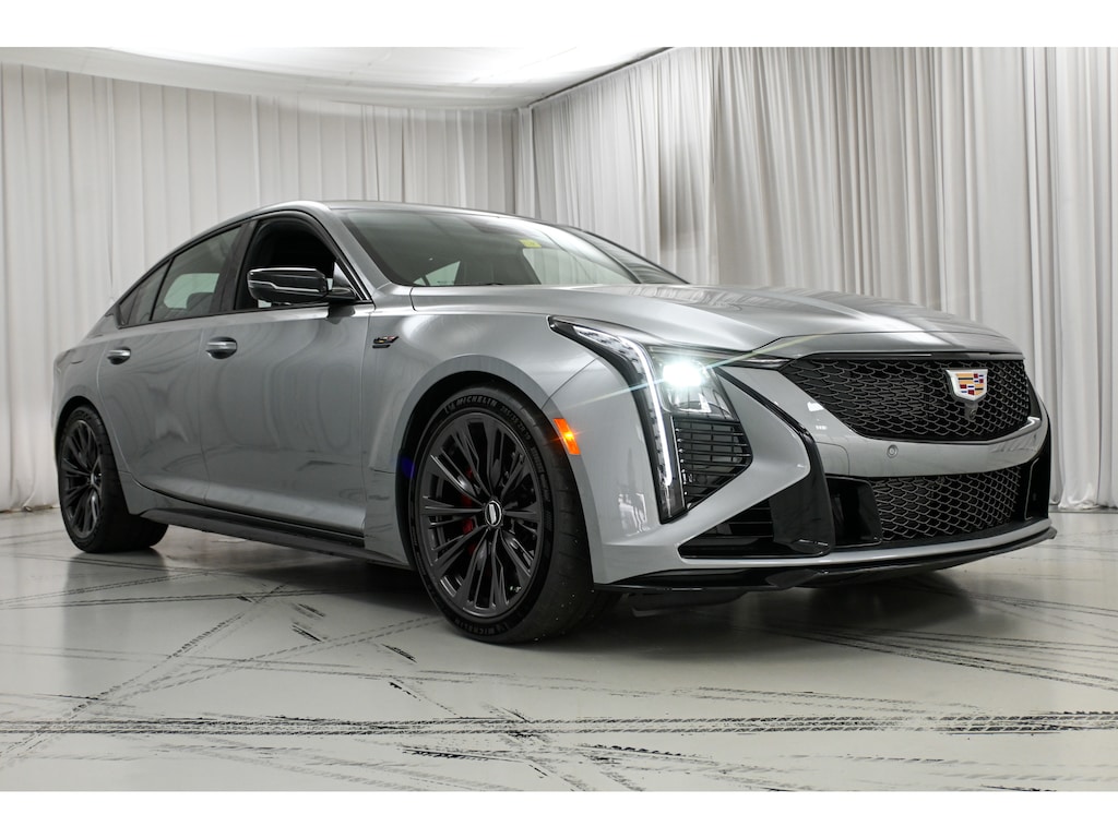 New 2026 CADILLAC CT5-V V-Series Blackwing Sedan