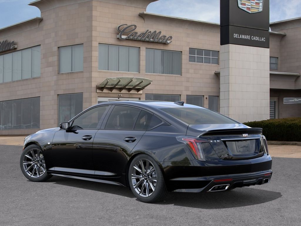 New 2026 CADILLAC CT5 Sport Sedan