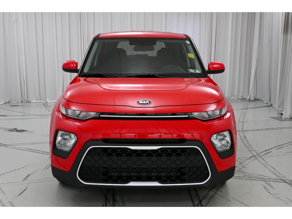 Used 2021 Kia Soul LX