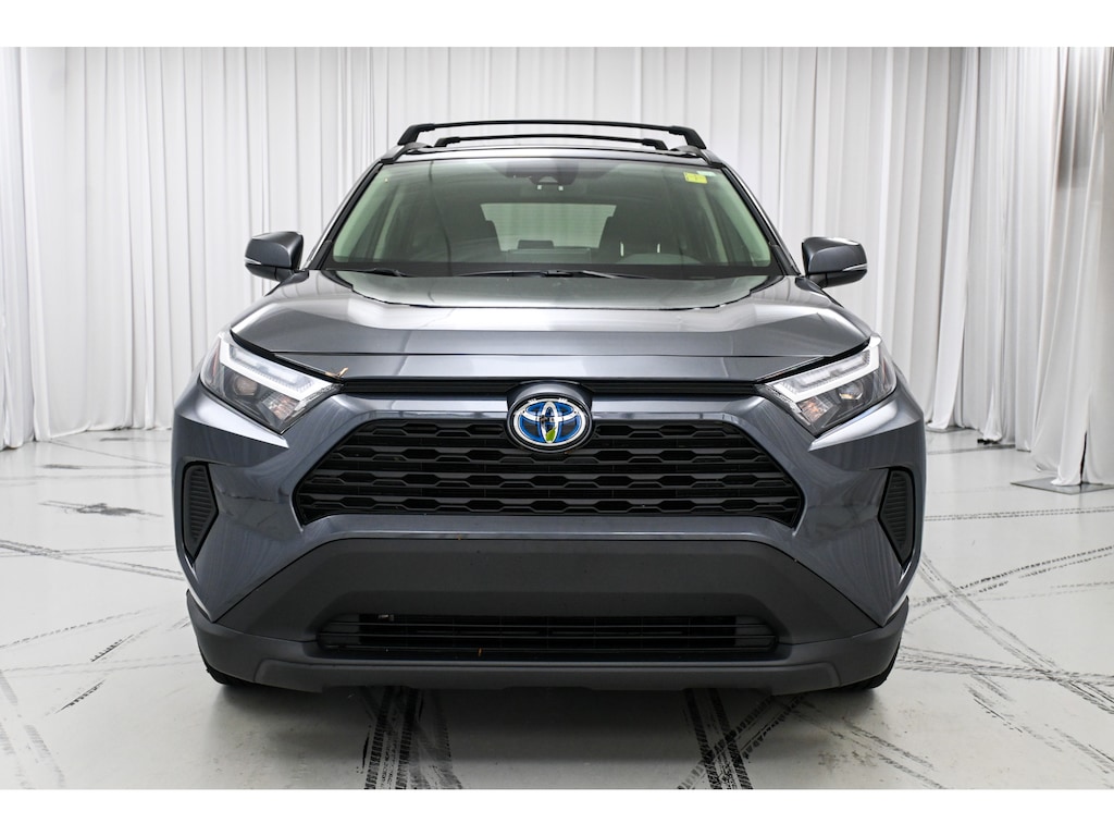 Used 2023 Toyota RAV4 Hybrid XLE