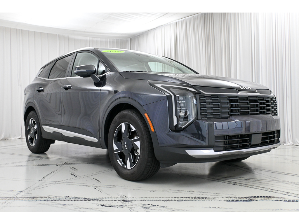 Used 2026 Kia Sportage LX