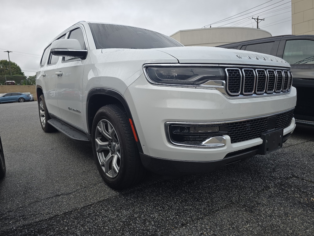 Used 2022 Jeep Wagoneer Series I