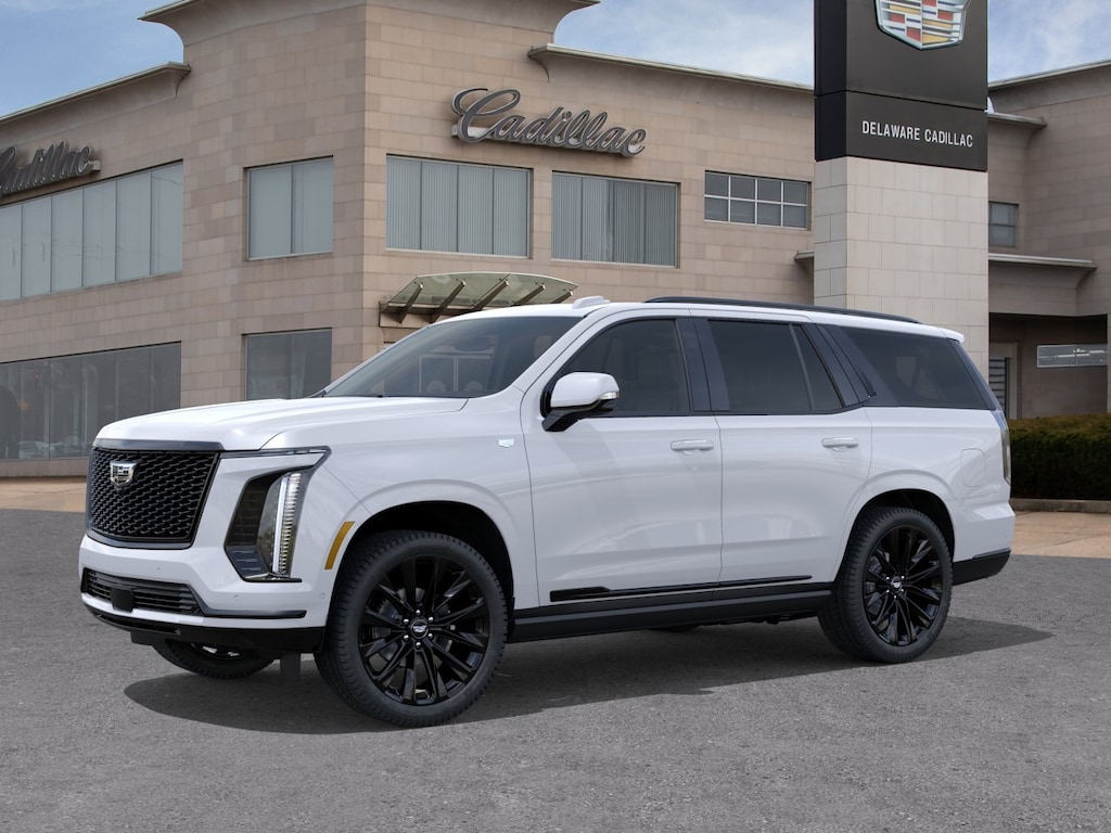 New 2027 CADILLAC Escalade Platinum Sport SUV