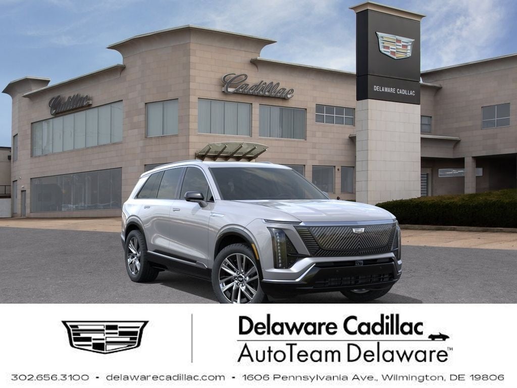 2027 Cadillac VISTIQ