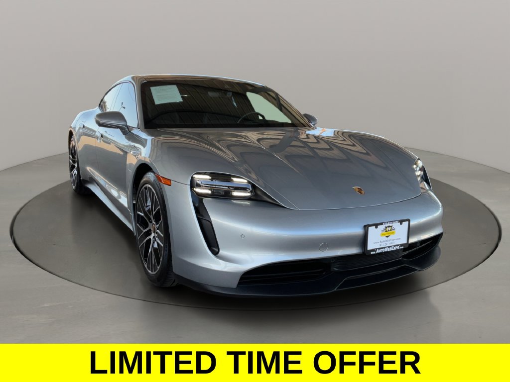 2023 Porsche Taycan