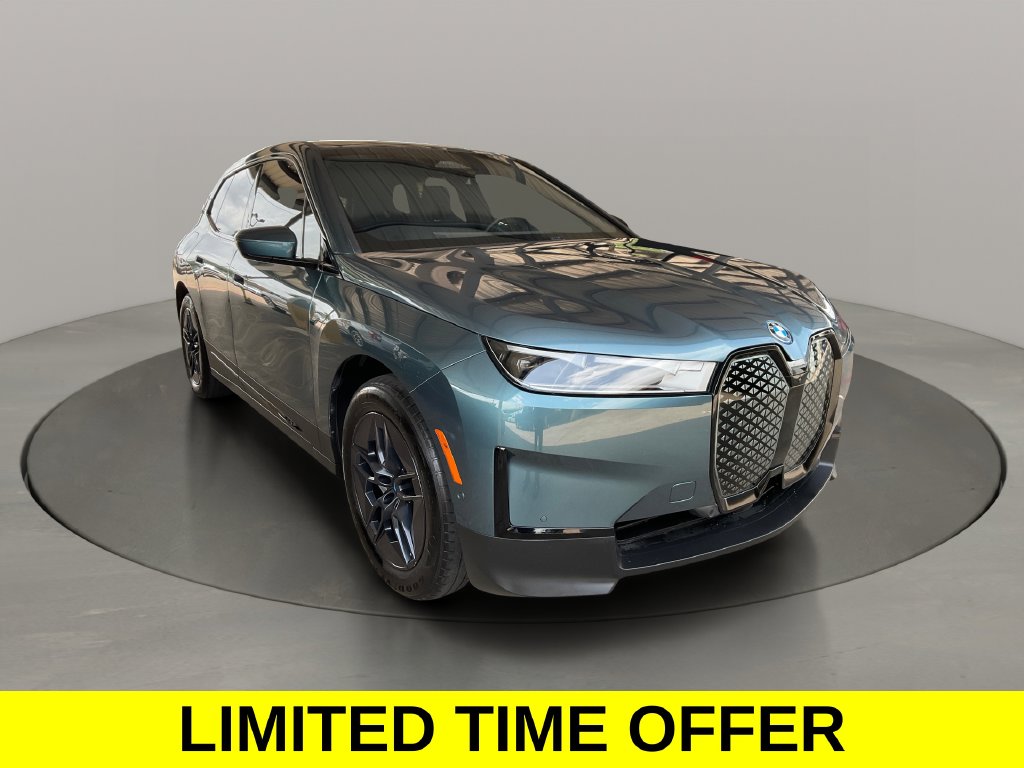 2024 BMW iX