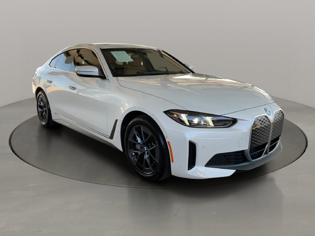 Used 2025 BMW i4 eDrive40 /PREMIUM /PARK ASSIST Gran Coupe