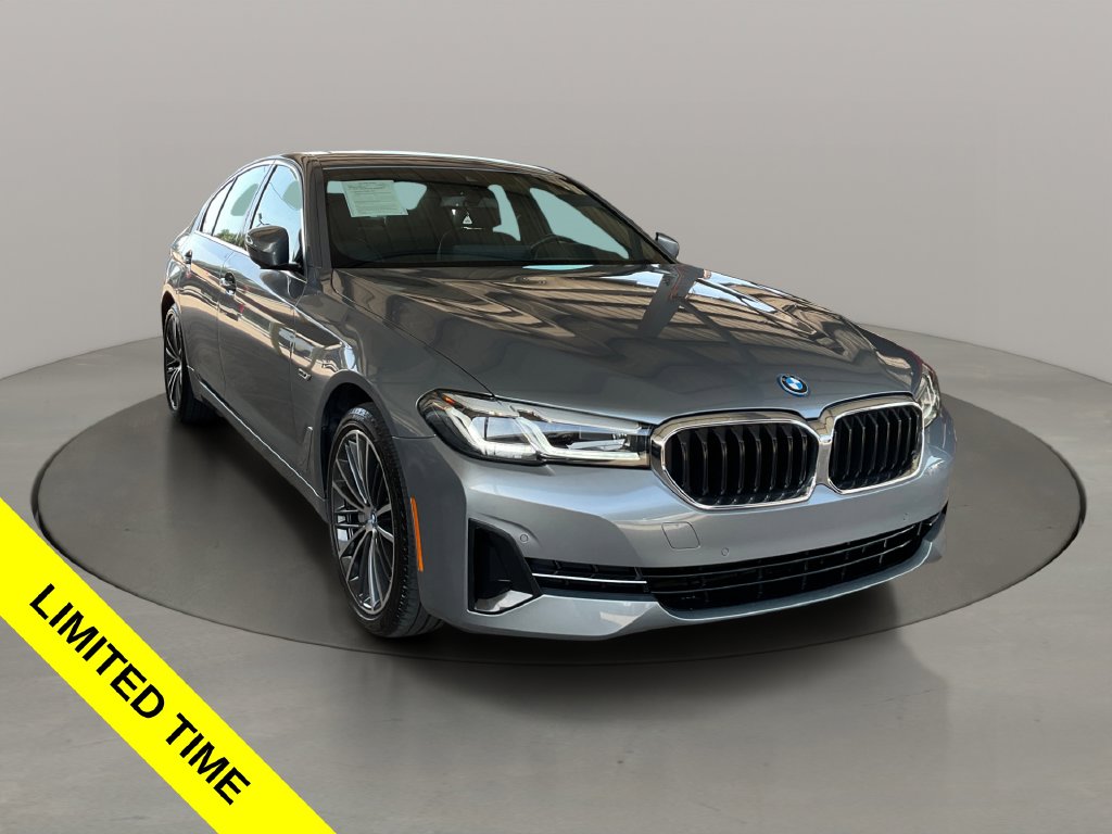 2023 BMW 5 Series