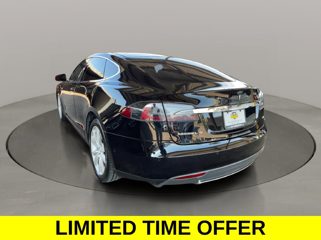 Used 2015 Tesla Model S 70D Sedan