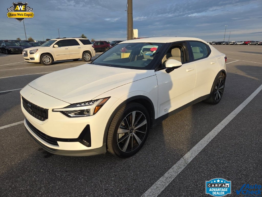 Used 2022 Polestar 2 Long Range Dual Motor Hatchback