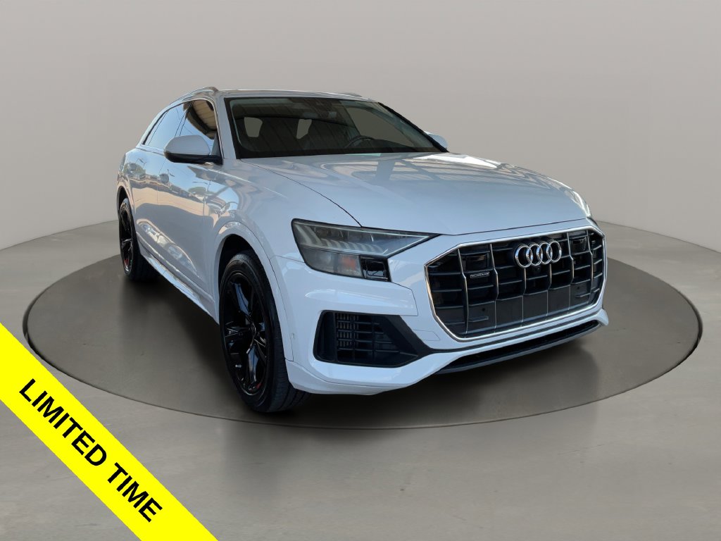 2023 Audi Q8
