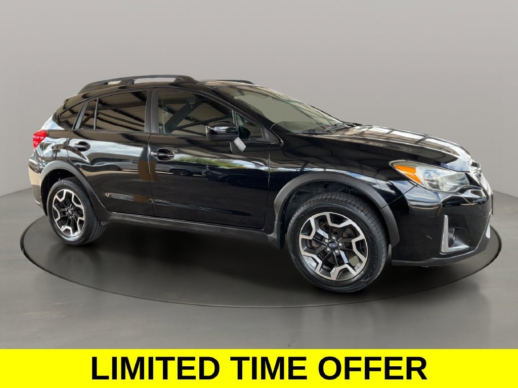 2016 Subaru Crosstrek