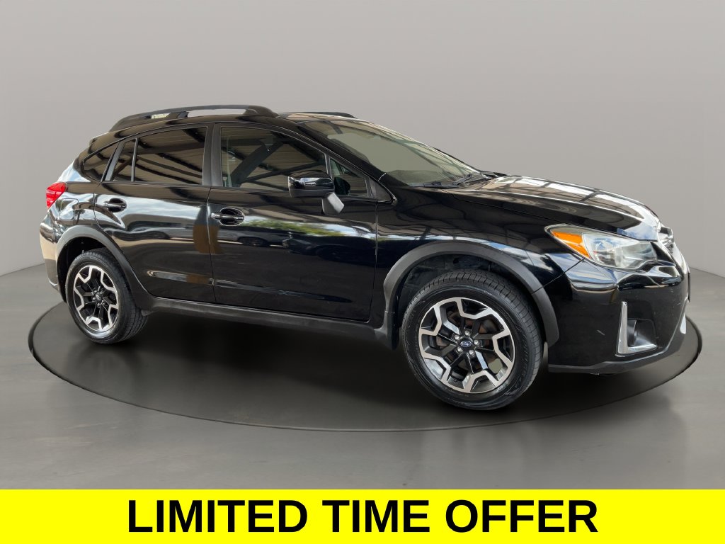  Subaru Crosstrek