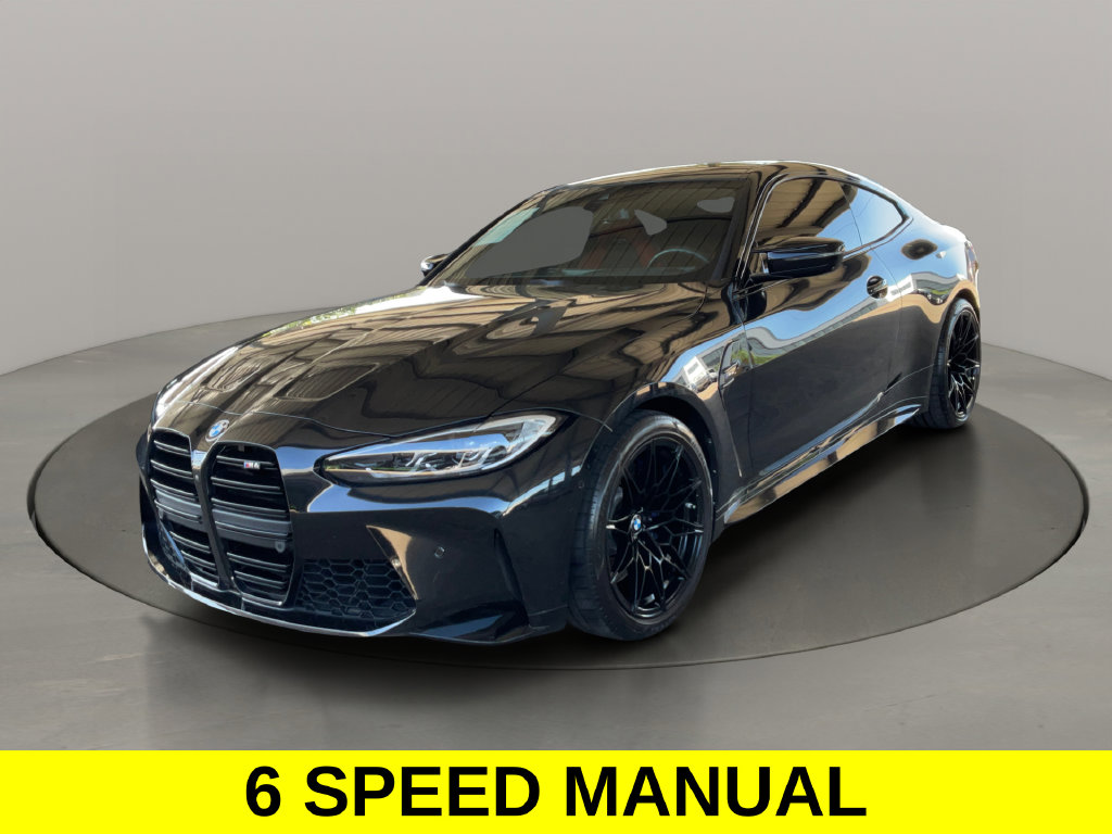 Used 2024 BMW M4 Base /EXECUTIVE /PARK ASSIST Coupe