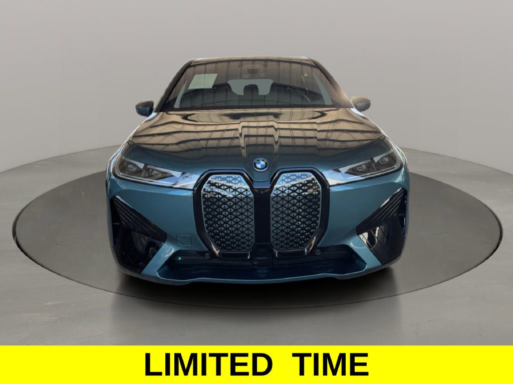 Used 2024 BMW iX xDrive50 /SPORT /DRIVING ASSIST PRO SUV