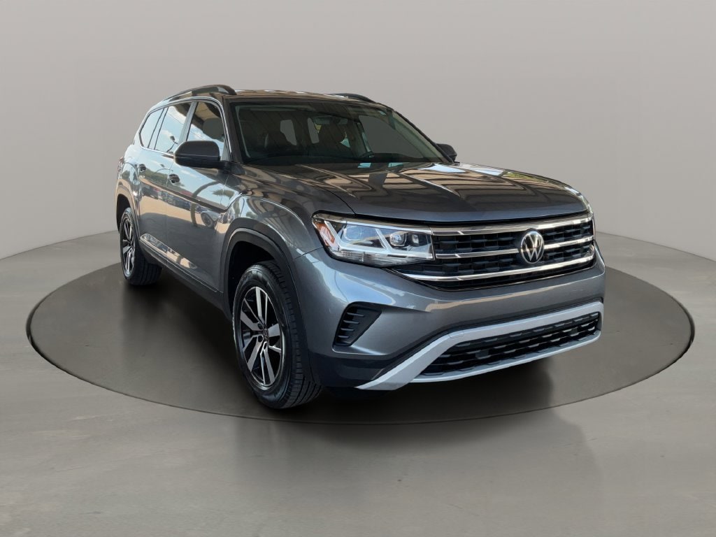2023 Volkswagen Atlas