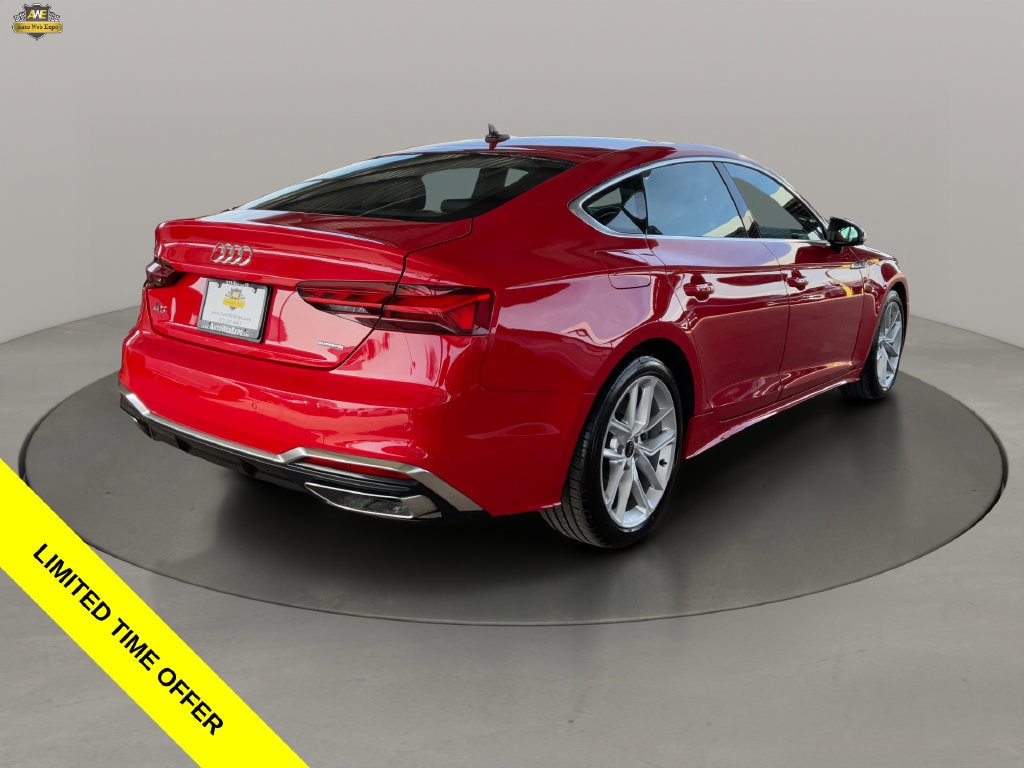 2024 Audi A5 Sportback Premium Plus - Photo 6